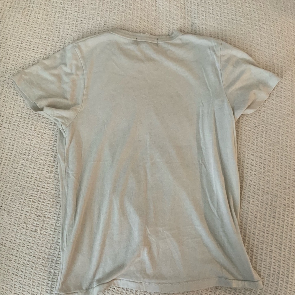 Junkfood Clothing Vintage Disney Western WOMENs MICKEY RODEO TEE Tshirt Top - Picture 8 of 8
